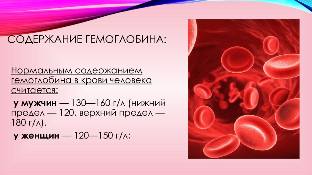 Много эритроцитов это что. Гемоглобин. Содержание гемоглобина. Гемоглобин содержится в эритроцитах.