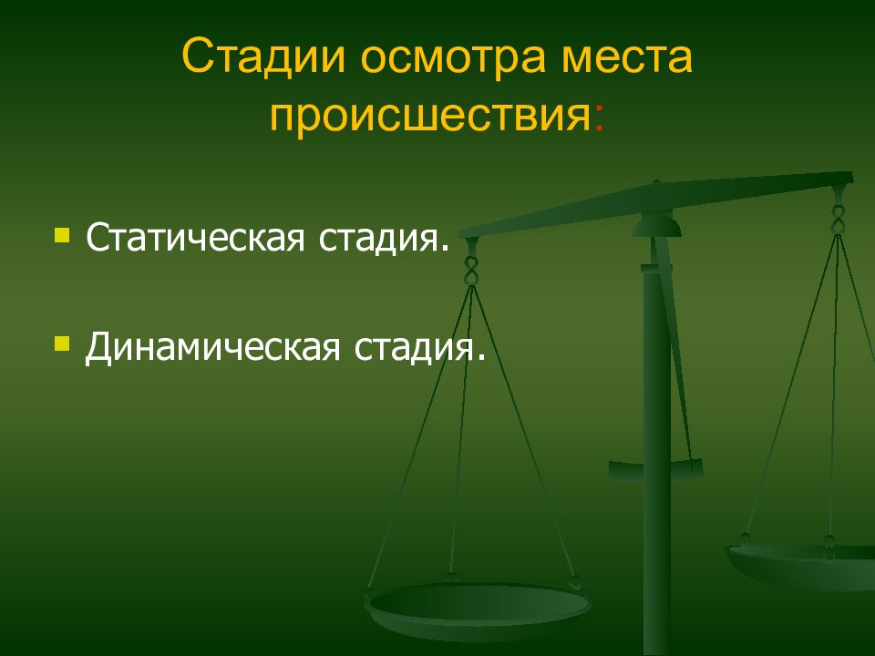 Осмотр трупа на месте его обнаружения. Альбом осмотра места происшествия.