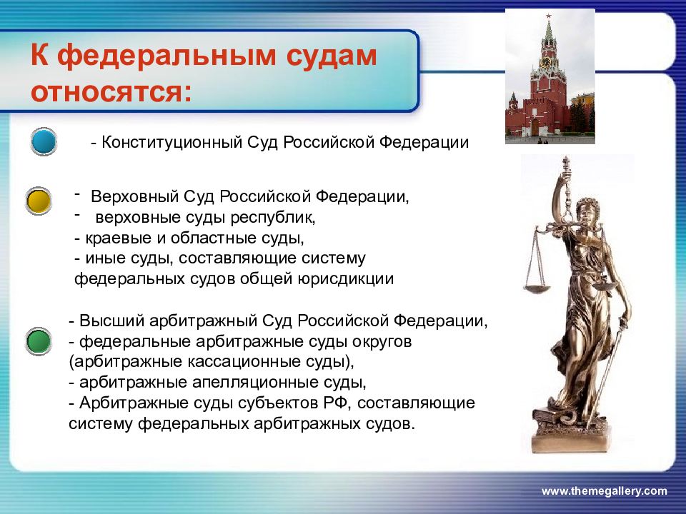 Суды городов федерального значения. К Федеральным судам в РФ не относится. К Федеральным судам относятся. К чему относятся суды. К Федеральным судам РФ относятся следующие суды.