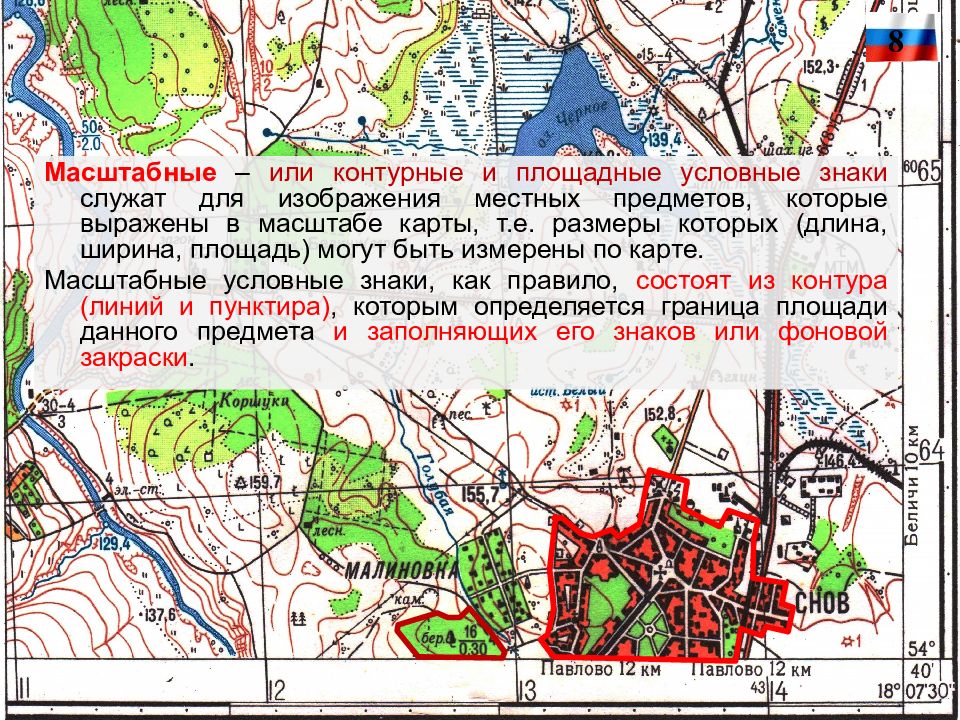 Военная топография фото