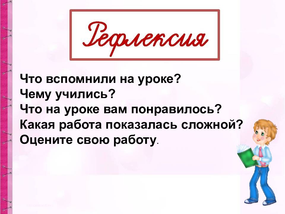 Повторение изученного в 6 классе по русскому языку презентация