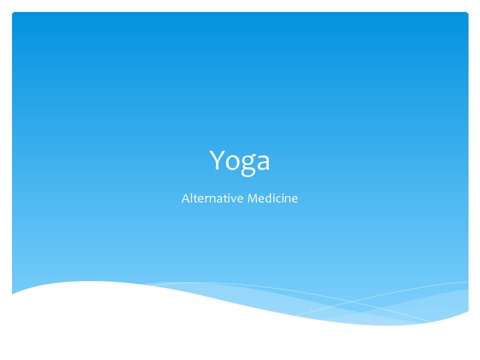 Yoga