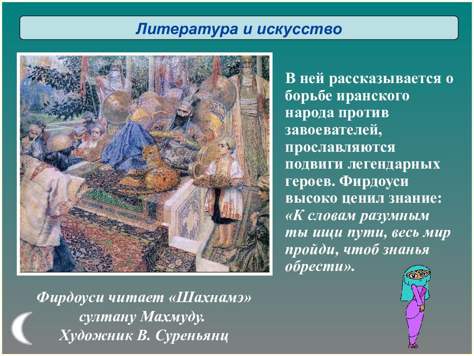 Ислам в современной россии 5 класс презентация урока однкнр