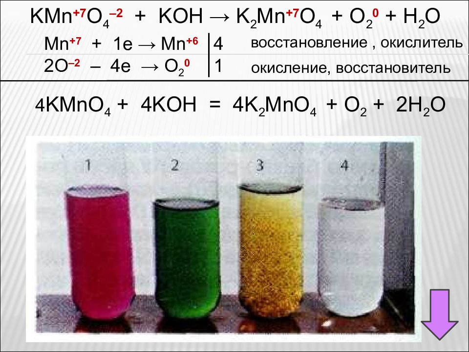 2kmno4 k2mno4 mno2 o2 76 кдж. Манганат калия цвет раствора. K2mno4 цвет. Mn2o7 цвет раствора. Mno2 цвет.