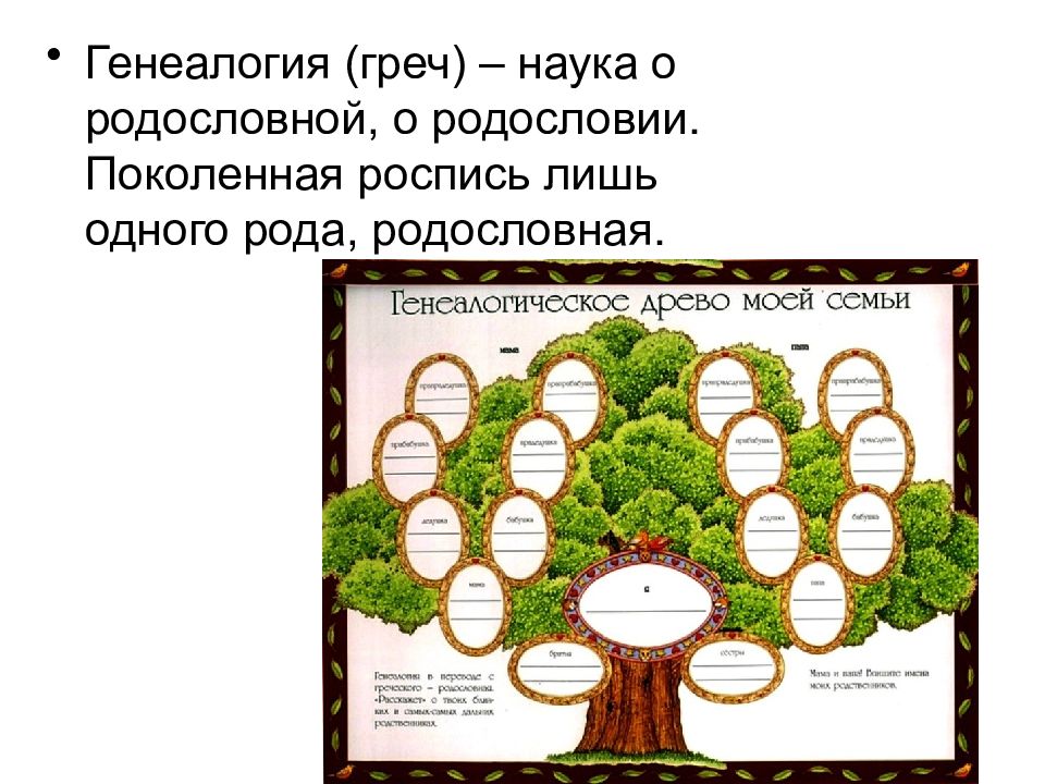 Составьте план рассказа о родственных связях между животными