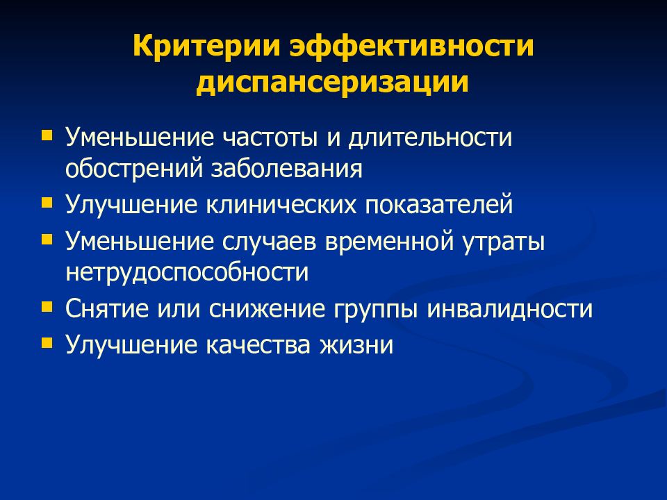 План диспансерного наблюдения пациента с бронхиальной астмой