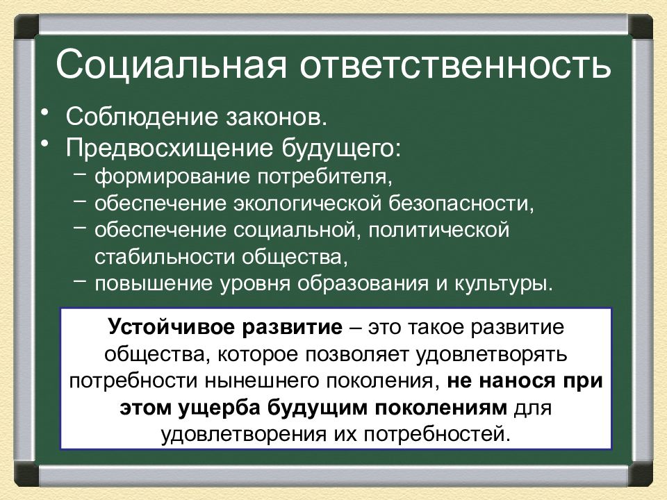 Особенности проявления социальной ответственности гражданина презентация