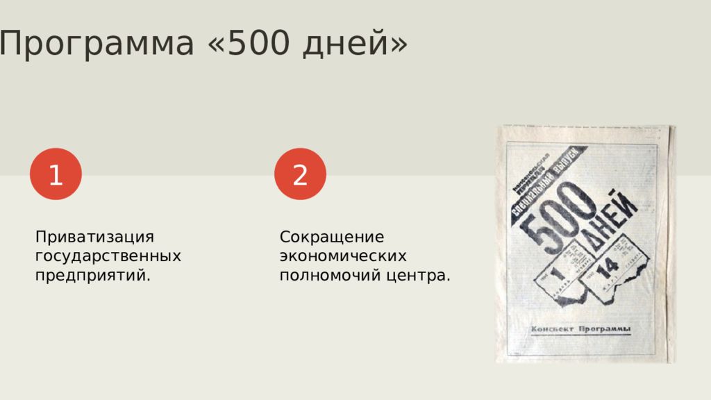 Результат 500 дней. Программа 500 дней. Основные положения программы 500 дней. Программа 500 дней СССР. Программа 500 дней кратко.