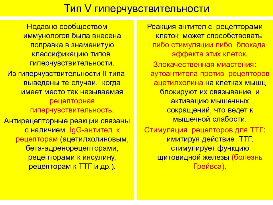 4 типа реакции. Реакция гиперчувствительности 5 типа. 5 Тип гиперчувствительности. Типы реакций гиперчувствительности 5 Тип. Гиперчувствительность 5 типа иммунология.