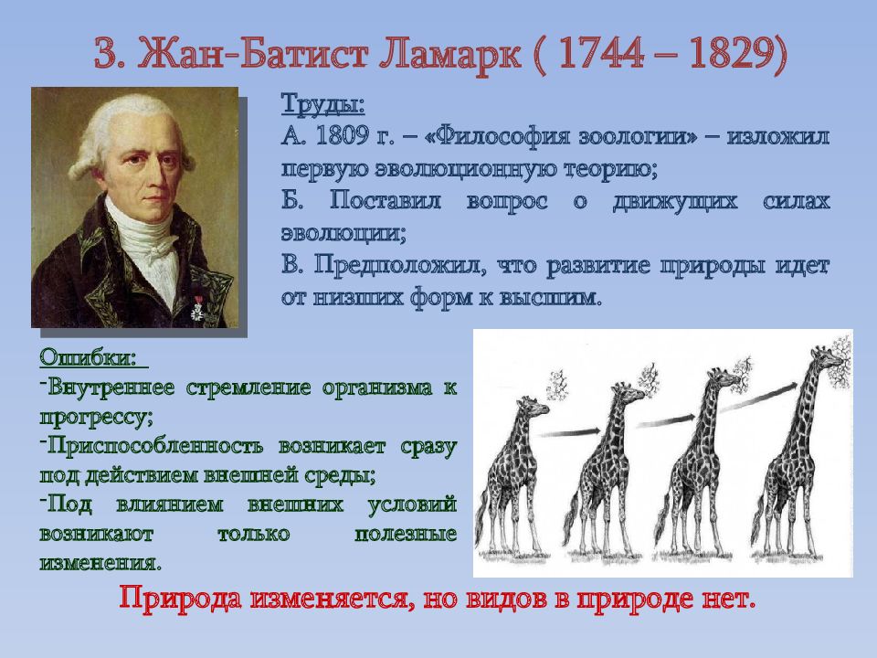 Эволюция в вопросах и ответах презентация ответы