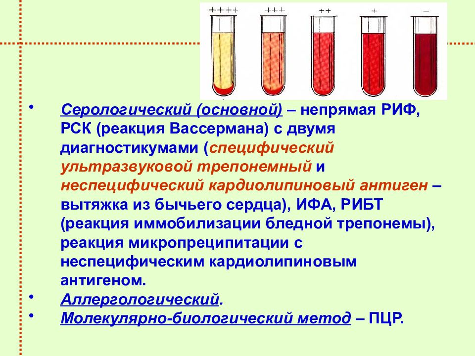 Реакция связывания комплемента микробиология презентация