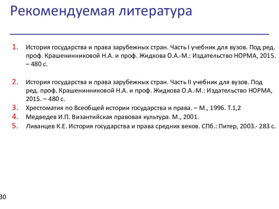 Государство и право византии презентация