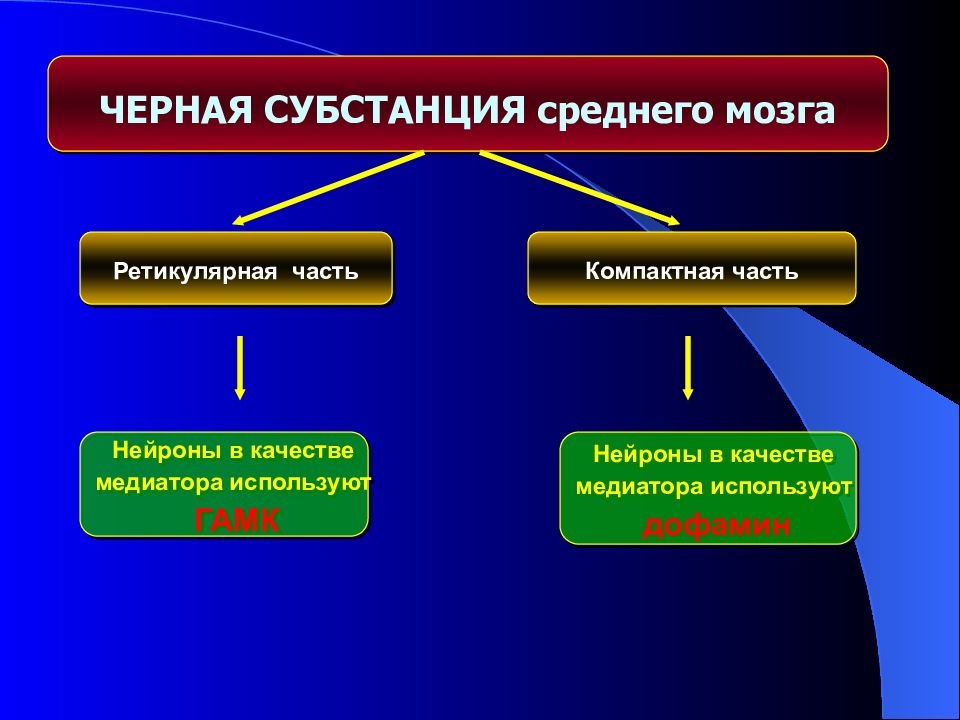 Какая субстанция