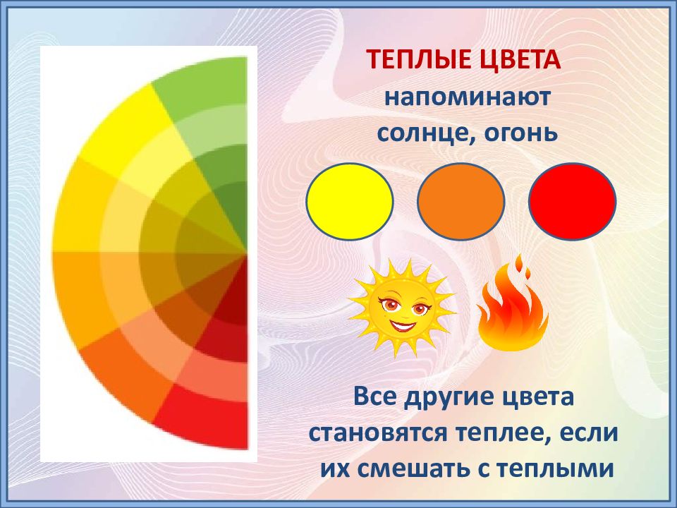 Как создать красочную презентацию