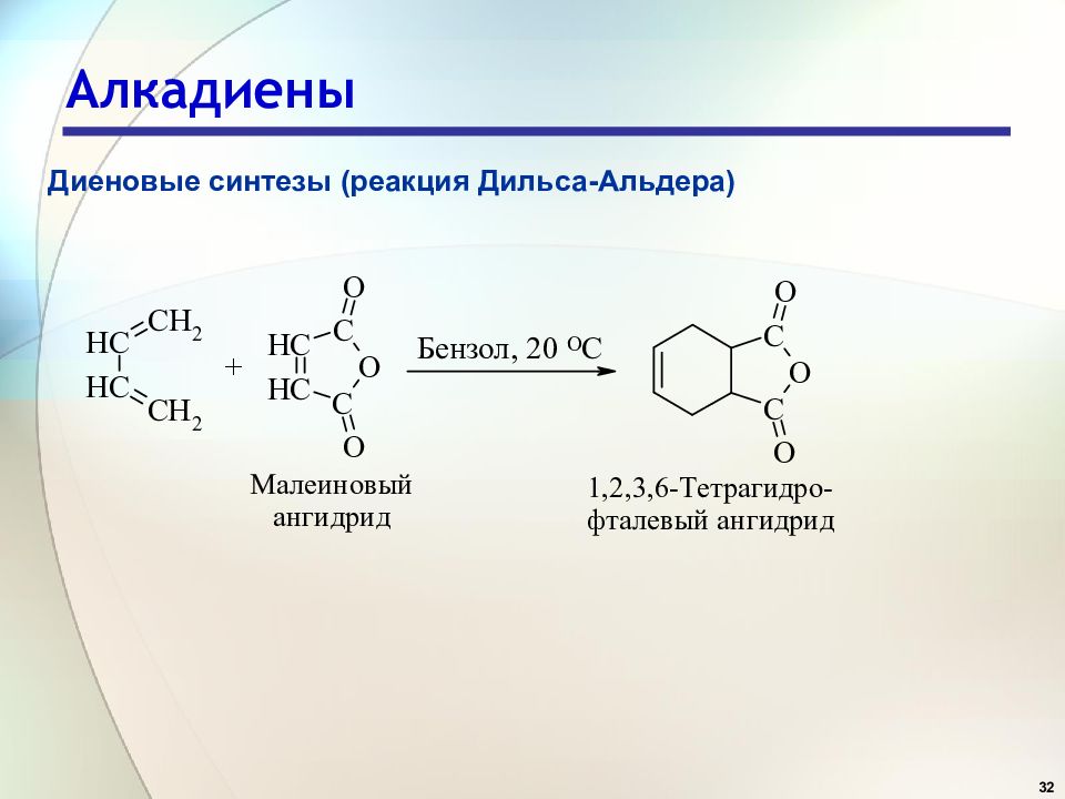 Синтез какая реакция. Малеиновый ангидрид бутадиен 1.3. Реакция Дильса Альдера с малеиновым ангидридом. Синтез Дильса-Альдера диеновый Синтез. Малеиновый ангидрид диеновый Синтез.