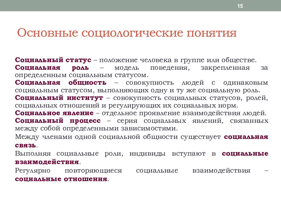 Это образец поведения закрепившийся как целесообразный для людей определенного статуса