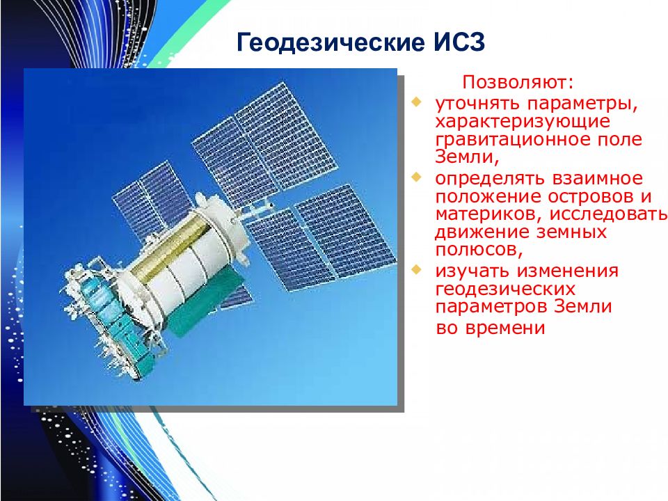 Презентация искусственные спутники земли презентация