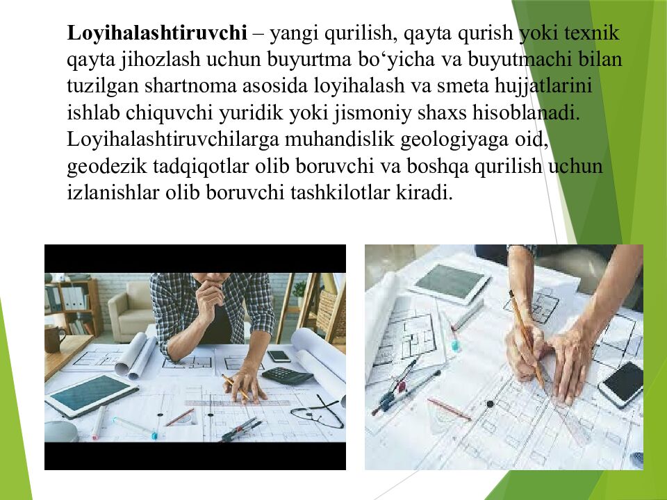 O`zbekiston Respublikasi Qurilish vazirligi Toshkent Arxitektura Qurilish