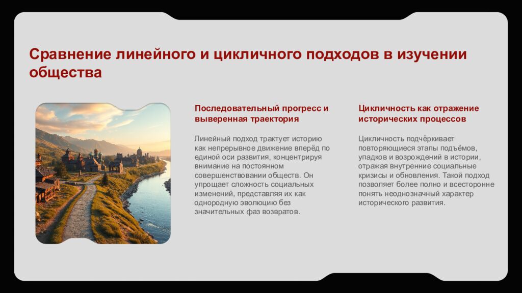 Универсалистский подход в изучении общества Основные теории универсализма и их