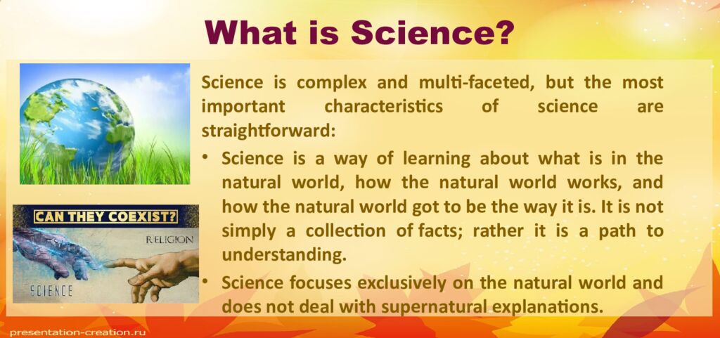 What is Science?