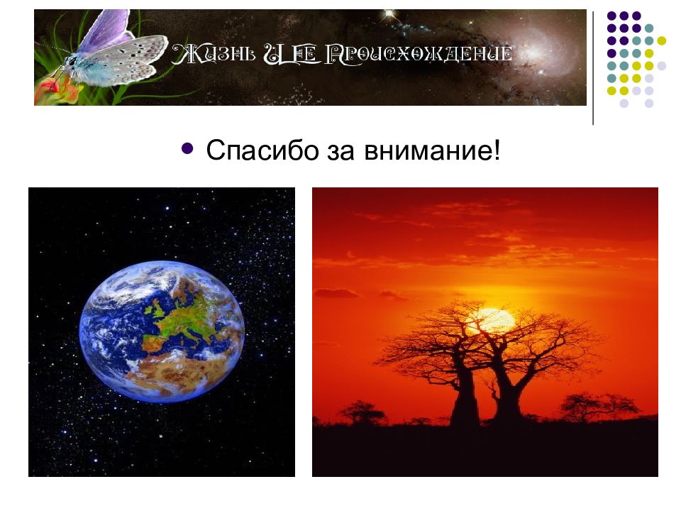 Представление о природе света. Спасибо за внимание в виде земли. Спасибо за внимание час земли. Развитие жизни на земле спасибо за внимание. Спасибо за внимание любите землю.