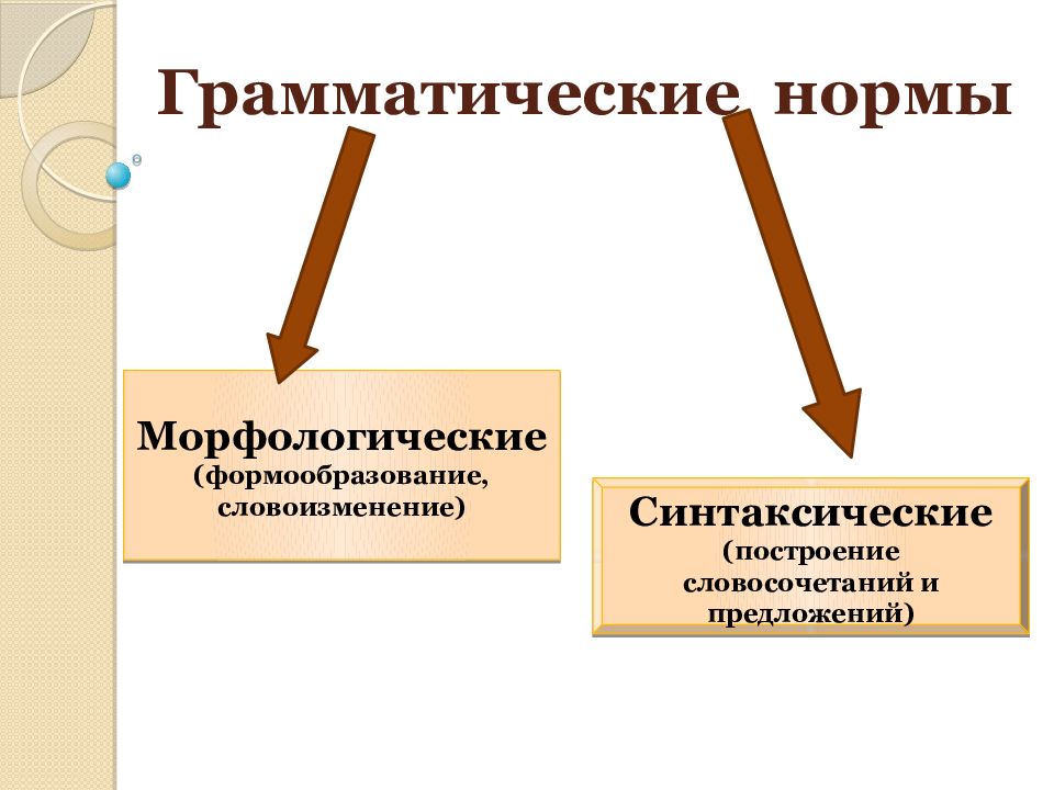 Речь правильная основные грамматические нормы 5 класс презентация родной русский язык