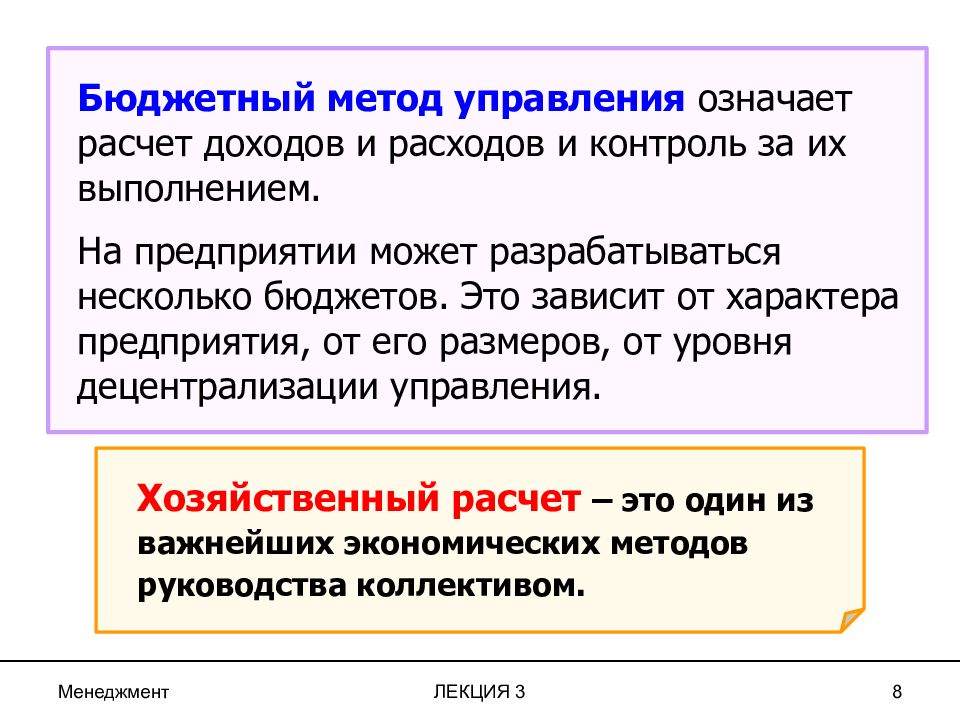 Управлять значение. Бюджетный метод управления. Бюджетная методология это. Бюджетный метод фактического питания. Значение управления.