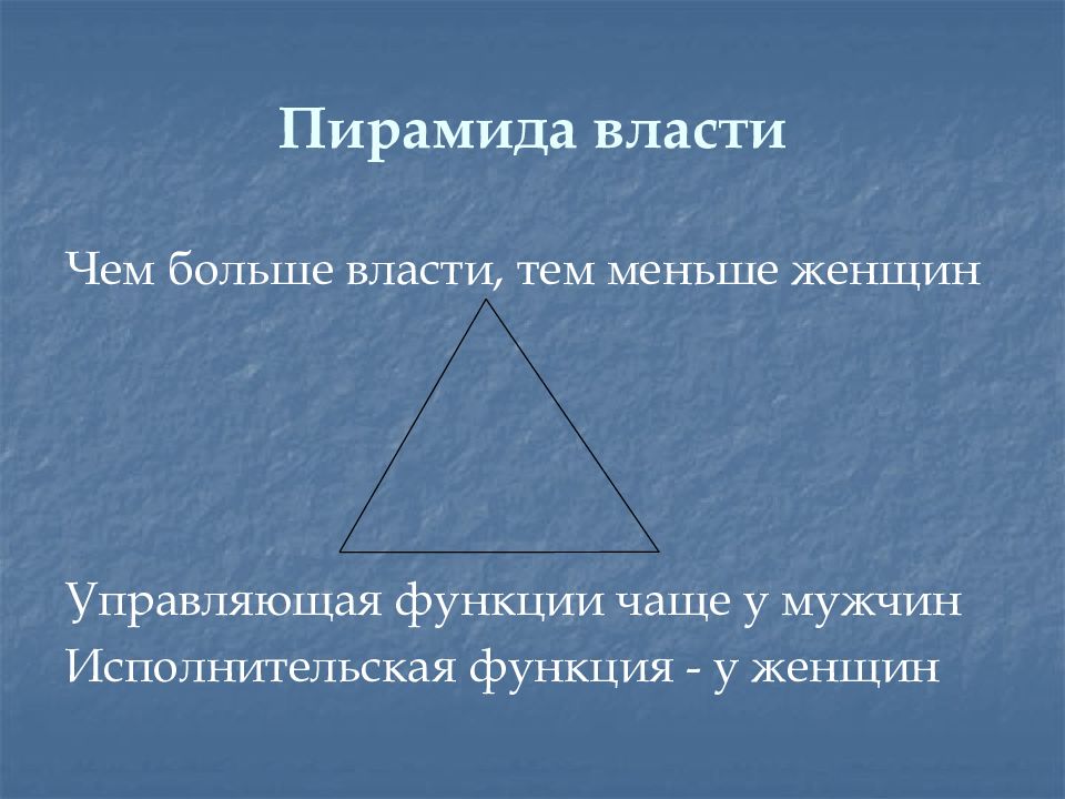 Пирамида 12. Пирамида и 29. Чем меньше образование тем больше власть.