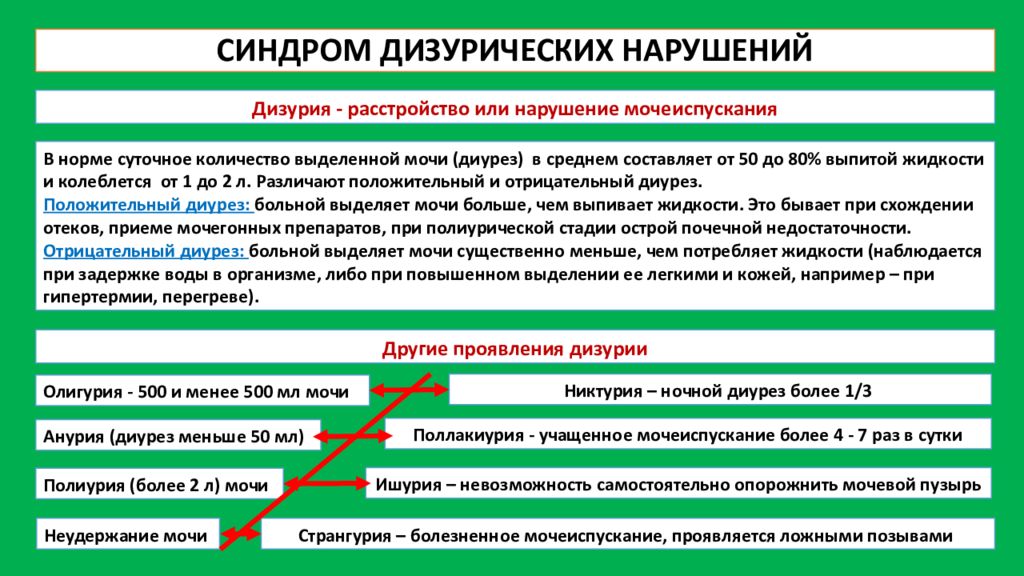 Боль отсутствие мочеиспускания. Синдром дизурических нарушений. Дизурический синдром этиология. Патогенез дизурического синдрома. Препараты при дизурии.