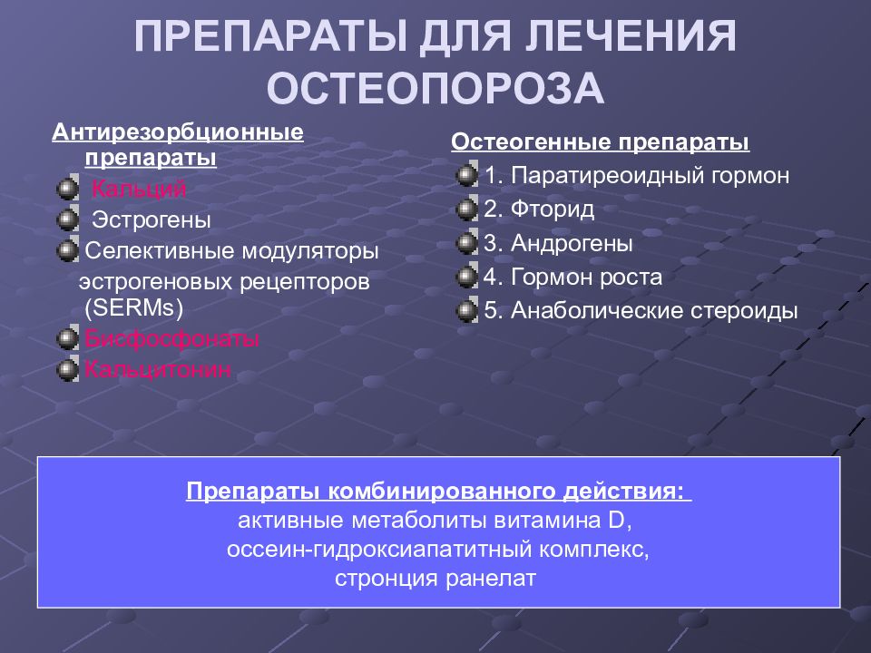 Лечение остеопороза. Препараты для лечения остеопороза. Препараты для лечения Остео. Препараты для терапии остеопороза. Лекарство отостиопороза.