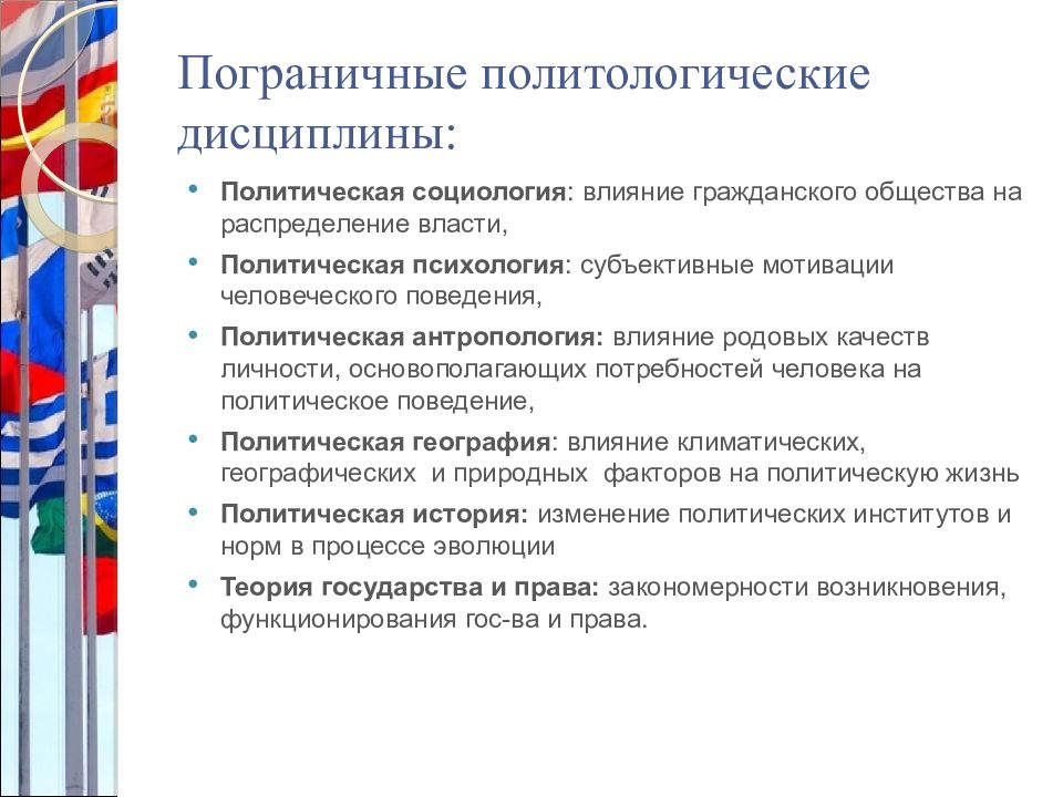 Гражданское общество презентация политология