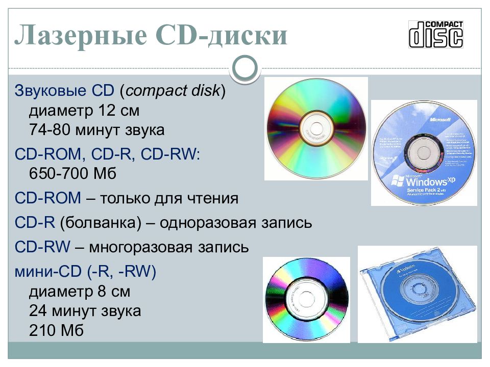 Звуковой компакт. Звуковой компакт-диск. Характеристика о CD-R. Диаметр CD диска. CD ROM записывающий одноразовый.