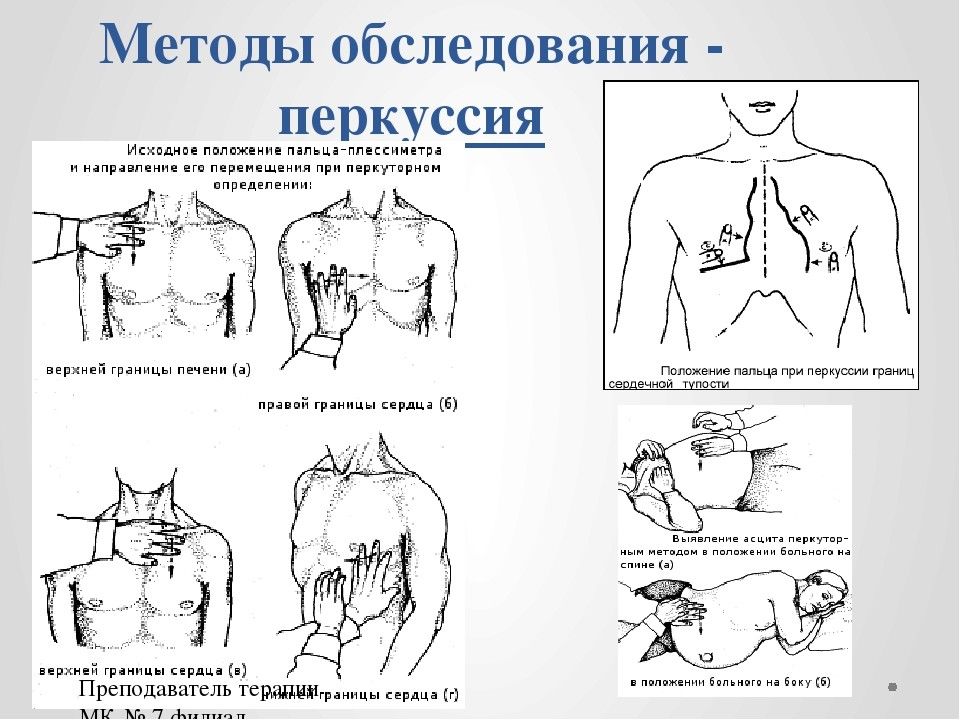 Границы сердца рисунок