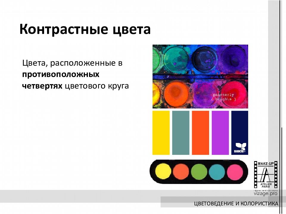 Расположены цвета. Основные закономерности цветоведения. Основные понятия цветоведения. Нейтральные цвета цветоведение. Цветоведение и колористика презентация.