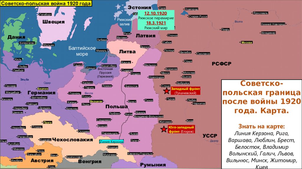 Польское наступление на киев. Советско-польская война 1919-1921 карта. Карта русско польской войны 1919-1921. Русско-польская война 1920-1921 карта. Гражданская война русско польская война карта 1920.