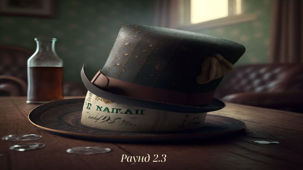 ИГРА СТОЛОВ НА 8 МАРТА