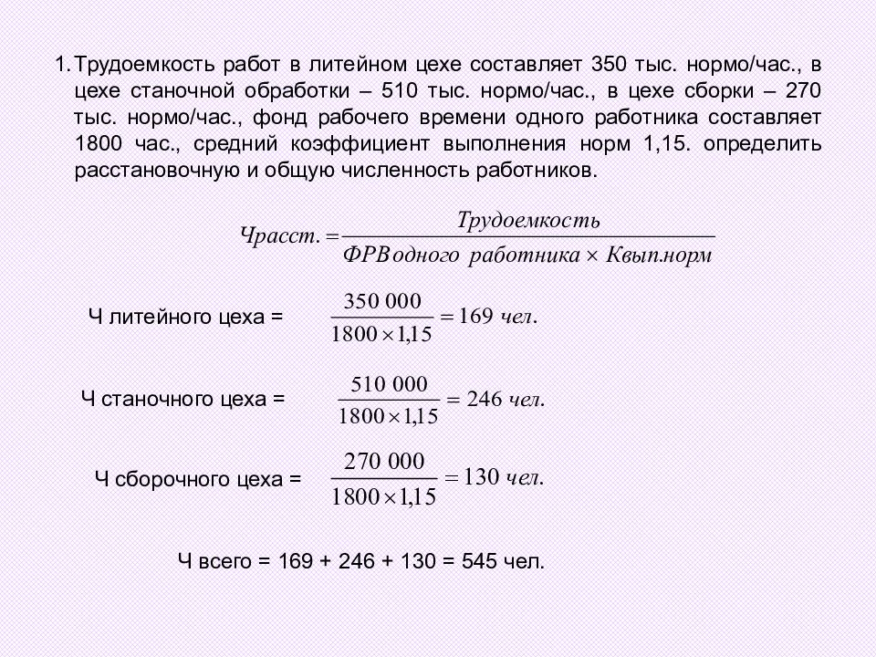 В первом цехе за смену. Трудоемкость нормо час. График работы цеха. График работы работников цеха. Работа в нормо часах.