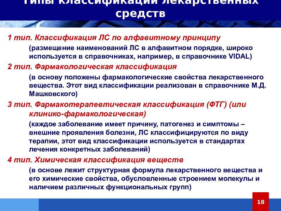 Классификация фармацевтических товаров презентация