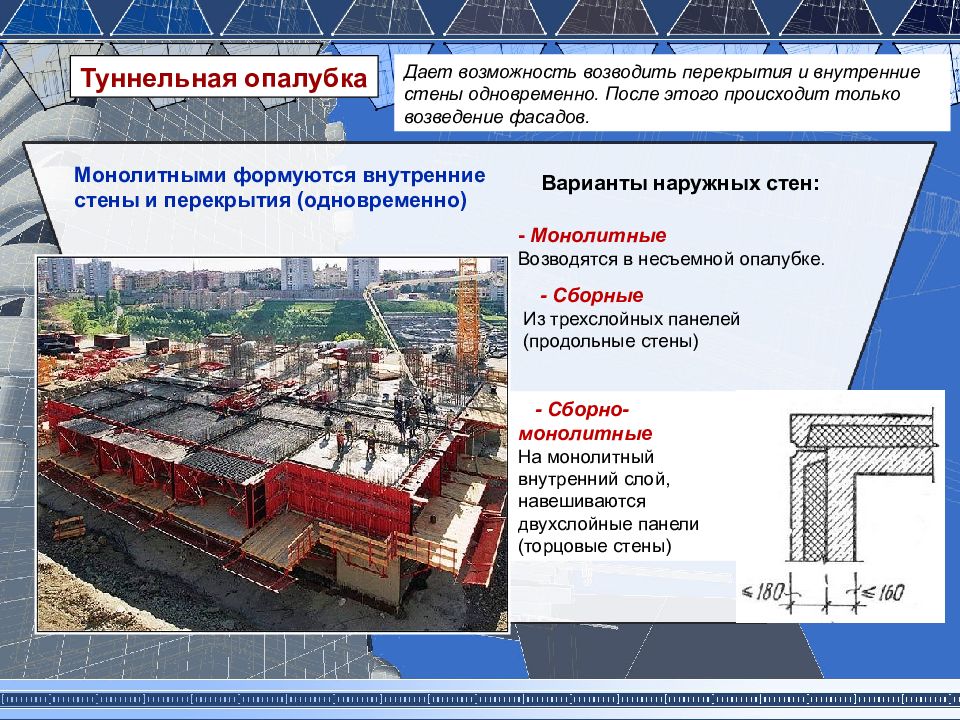 Перекрытия гражданских зданий презентация