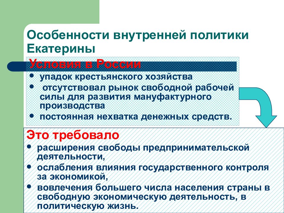 Особенности внутренней политики екатерины 2. Внутренняя политика Екатерины 2. Внутренняя политика Екатерины II. Внутренняя политика Екатерины второй. Особенности внутренней политики.