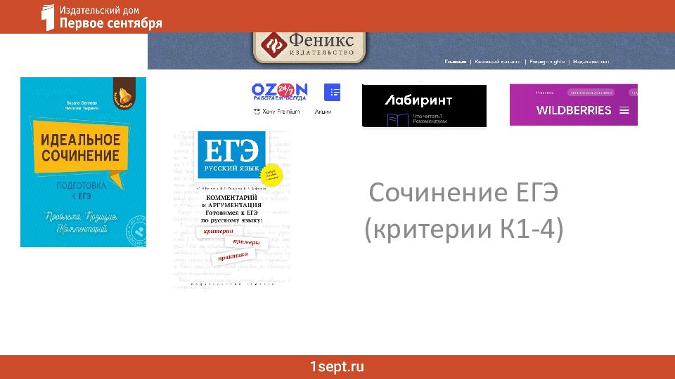 Ошибки в сочинении ЕГЭ: речь и грамматика Как не потерять баллы за сочинение