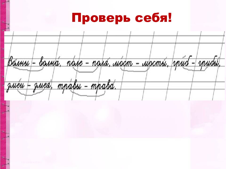 Особенности проверяемых и проверочных слов презентация