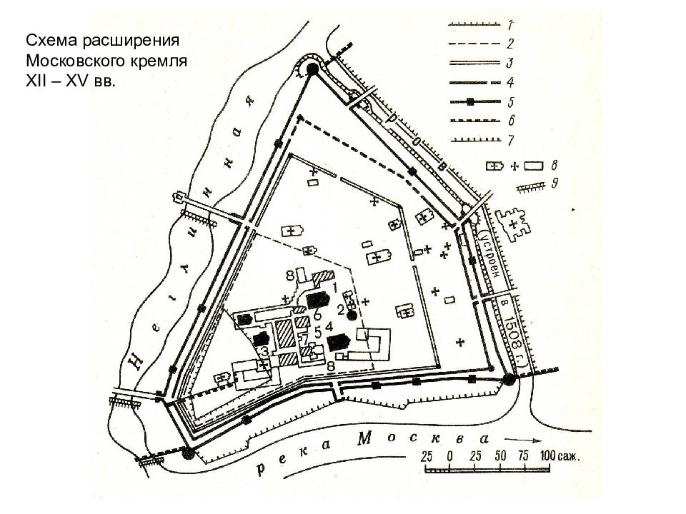 Кремль схема. Схема расширения Московского Кремля. Схематический план Московского Кремля. План Кремля в Москве. Кремль при Иване Калите схема.