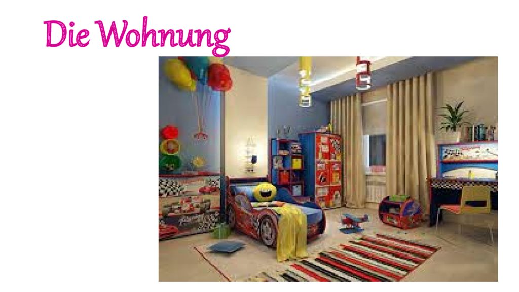 Die Wohnung