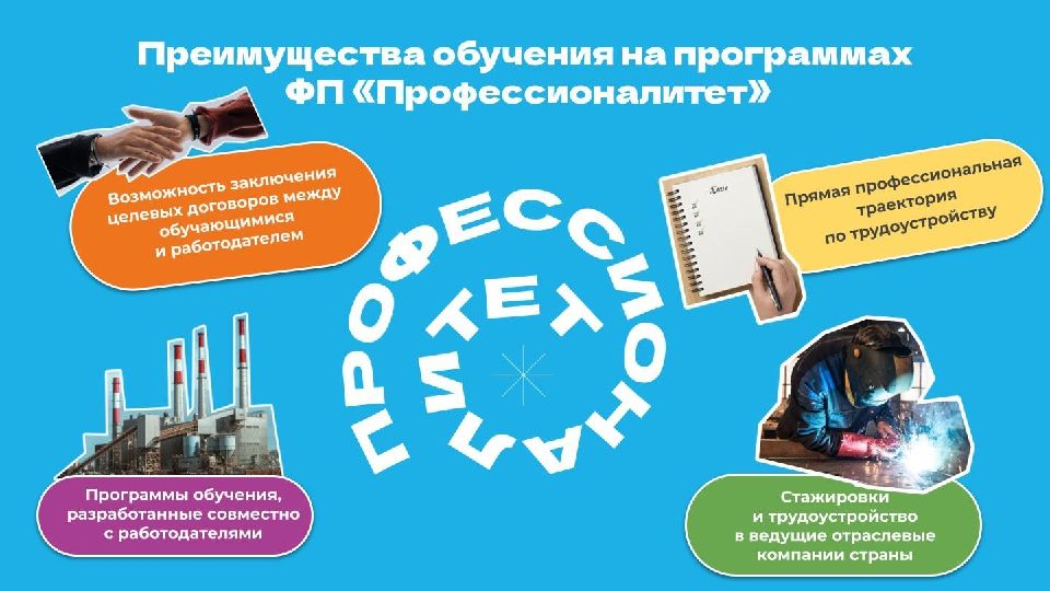 Молодежный трек для амбассадоров Профессионалитета на Всероссийском форуме СПО 2