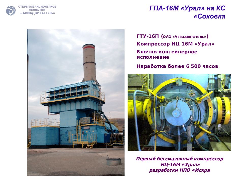 Оао п. Центробежный нагнетатель НЦ 16/76. Газоперекачивающий агрегат Урал 16. ГПА-16дкс-08 