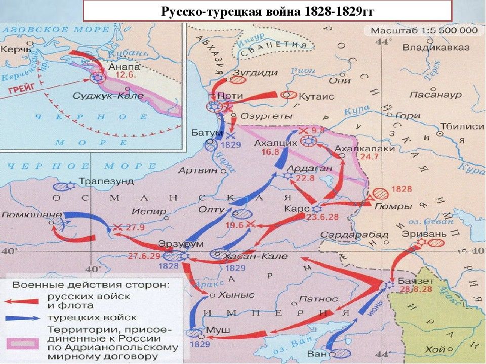 Александр 1 карта