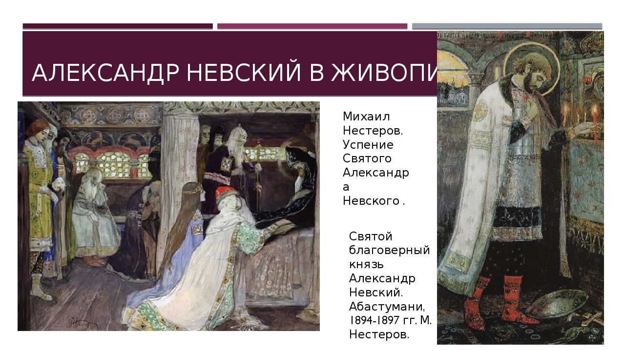 Описание картины невского. М.Нестеров Святой Александр Невский, 1894 г.. Картины Михаила Нестерова с Александром Невским. Нестеров м. Успение Александра Невского. Нестеров Александр Невский картина.