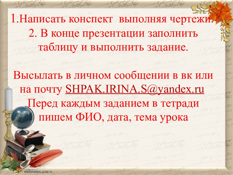 Как пишется конспект. Как составить конспект по презентации. Составить конспект по материалам презентации по родному языку.