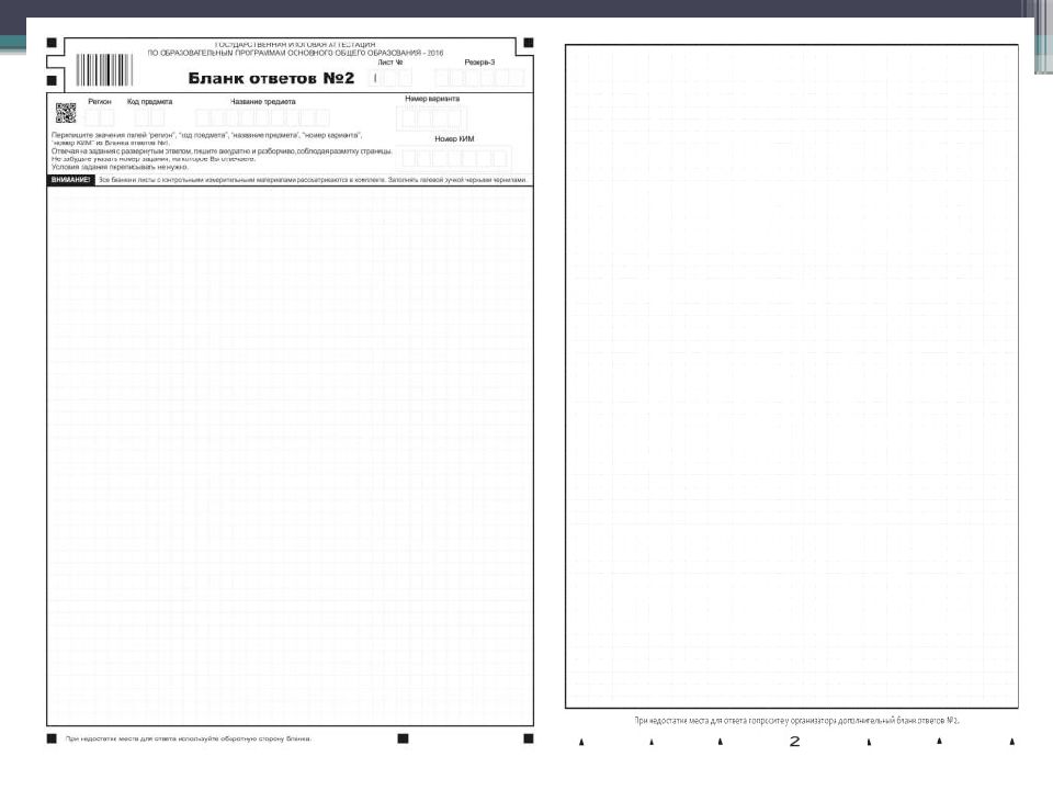 Бланк 2 огэ русский 2023. Бланки ответов ОГЭ по русскому языку 9 класс. Бланки 2 для ОГЭ по русскому языку. ФИПИ бланки ОГЭ. Бланки ответов 2 по русскому языку ОГЭ.
